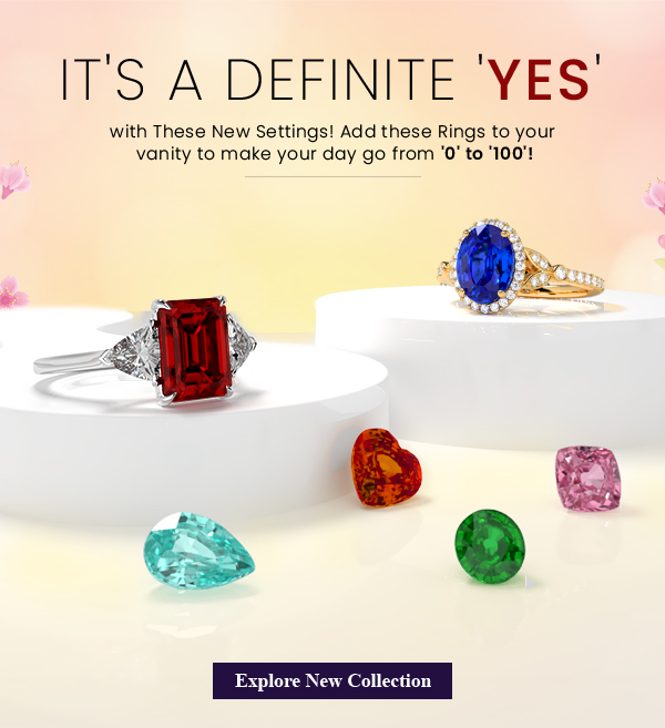 July Newly Launched Rings