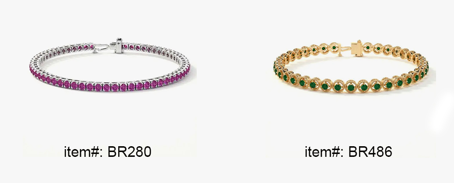 Tennis Bracelets