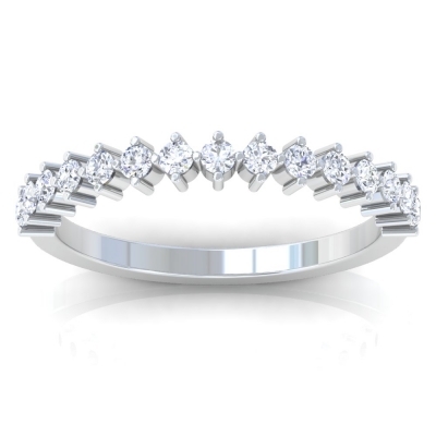 Diamond bands on sale store