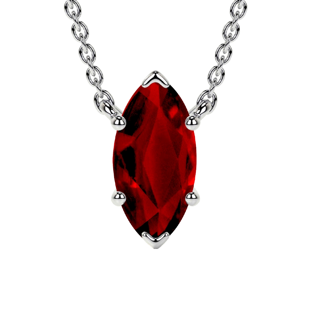 Ruby pendants online store