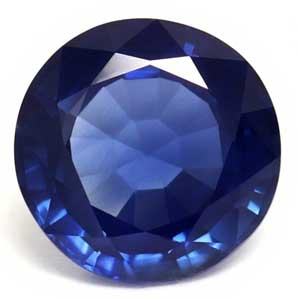 1.48 ct. Blue Sapphire