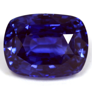 5.02 ct. Blue Sapphire