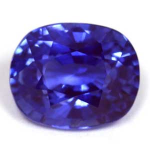 3.49 ct. Blue Sapphire