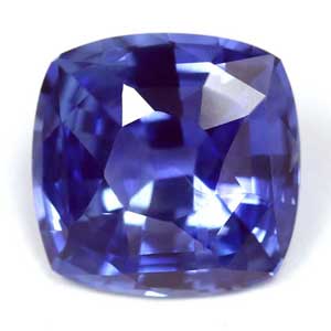 3.22 ct. Blue Sapphire
