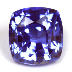 3.61 ct. Blue Sapphire