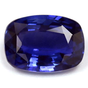 3.33 ct. Blue Sapphire
