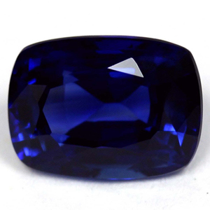 3.38 ct. Blue Sapphire