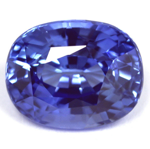 3.75 ct. Blue Sapphire