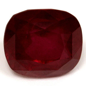 4.78 ct. Red Ruby