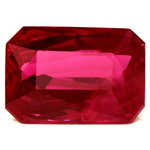 2.03 ct. Red Ruby