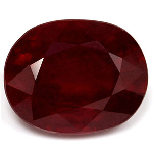 9.93 ct. Red Ruby