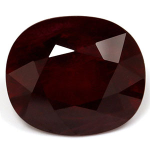 9.28 ct. Red Ruby