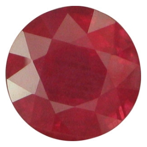 4.37 ct. Red Ruby