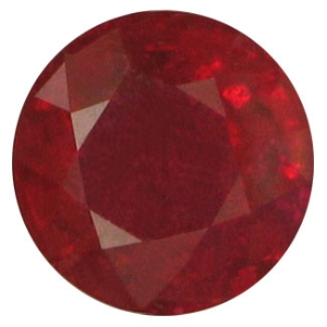 4.07 ct. Red Ruby