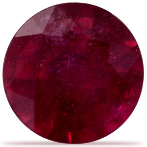 1.87 ct. Red Ruby
