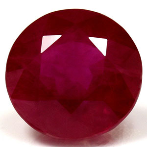 1.79 ct. Red Ruby