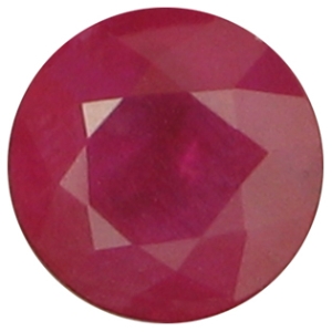 1.28 ct. Red Ruby
