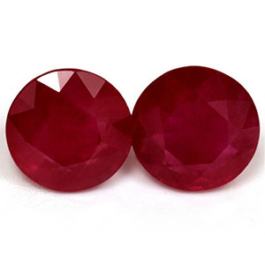 3.25 ct. Red Ruby
