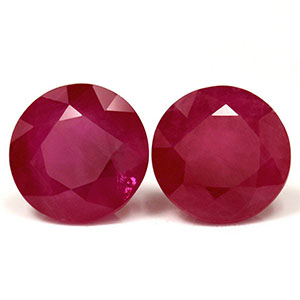 4.32 ct. Red Ruby