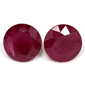 3.98 ct. Red Ruby