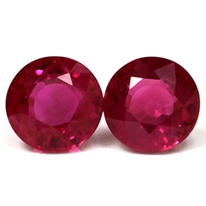 2.73 ct. Red Ruby