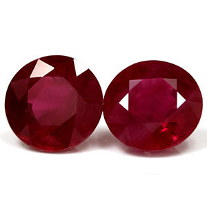2.83 ct. Red Ruby