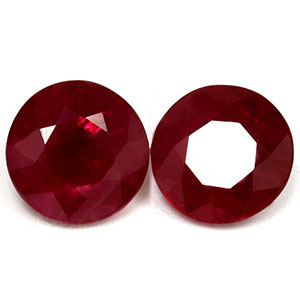 2.59 ct. Red Ruby