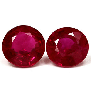2.64 ct. Red Ruby