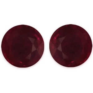 2.86 carat Round Ruby - Gemstone Thumbnail
