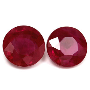 2.56 carat Round Ruby - Gemstone Thumbnail