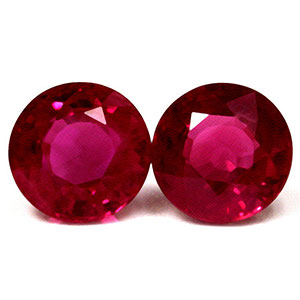2.09 carat Round Ruby - Gemstone Thumbnail