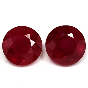 2.65 carat Round Ruby - Gemstone Thumbnail