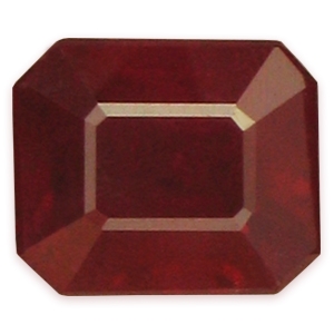 3.02 ct. Red Ruby