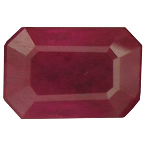1.62 ct. Red Ruby