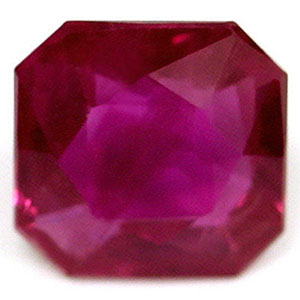 1.02 ct. Red Ruby