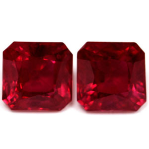 6.14 ct. Red Ruby