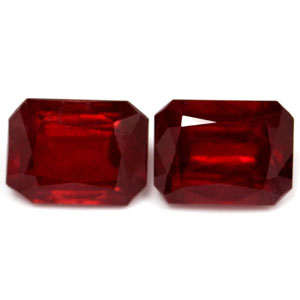 5.05 ct. Red Ruby