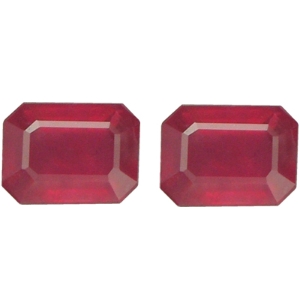 4.69 ct. Red Ruby