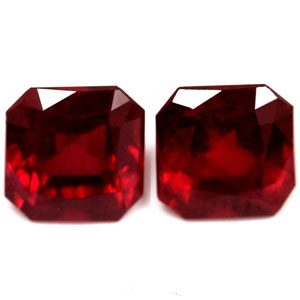 4.07 ct. Red Ruby