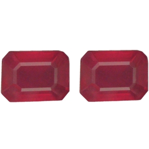 3.98 ct. Red Ruby
