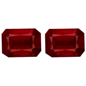 3.3 ct. Red Ruby