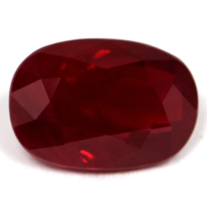 2.03 carat Oval Ruby - Gemstone Thumbnail