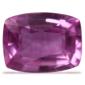 Sapphire Cushion 0.93 carat Pink Photo