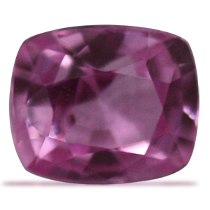 Sapphire Cushion 0.61 carat Pink Photo