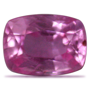 Sapphire Cushion 0.95 carat Pink Photo