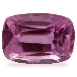Sapphire Cushion 0.97 carat Pink Photo