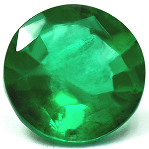 2.38 ct. Green Emerald