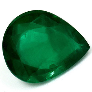 2.79 ct. Green Emerald