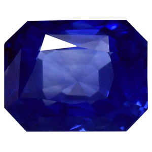 5.36 ct. Blue Sapphire