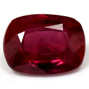 1.5 ct. Red Ruby